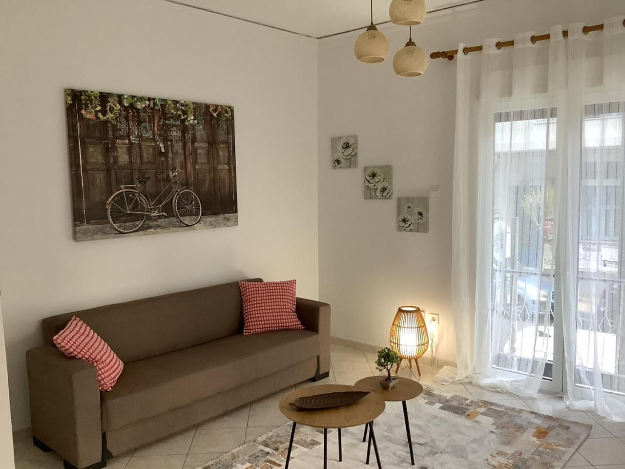 Nemapartment Афіни Екстер'єр фото